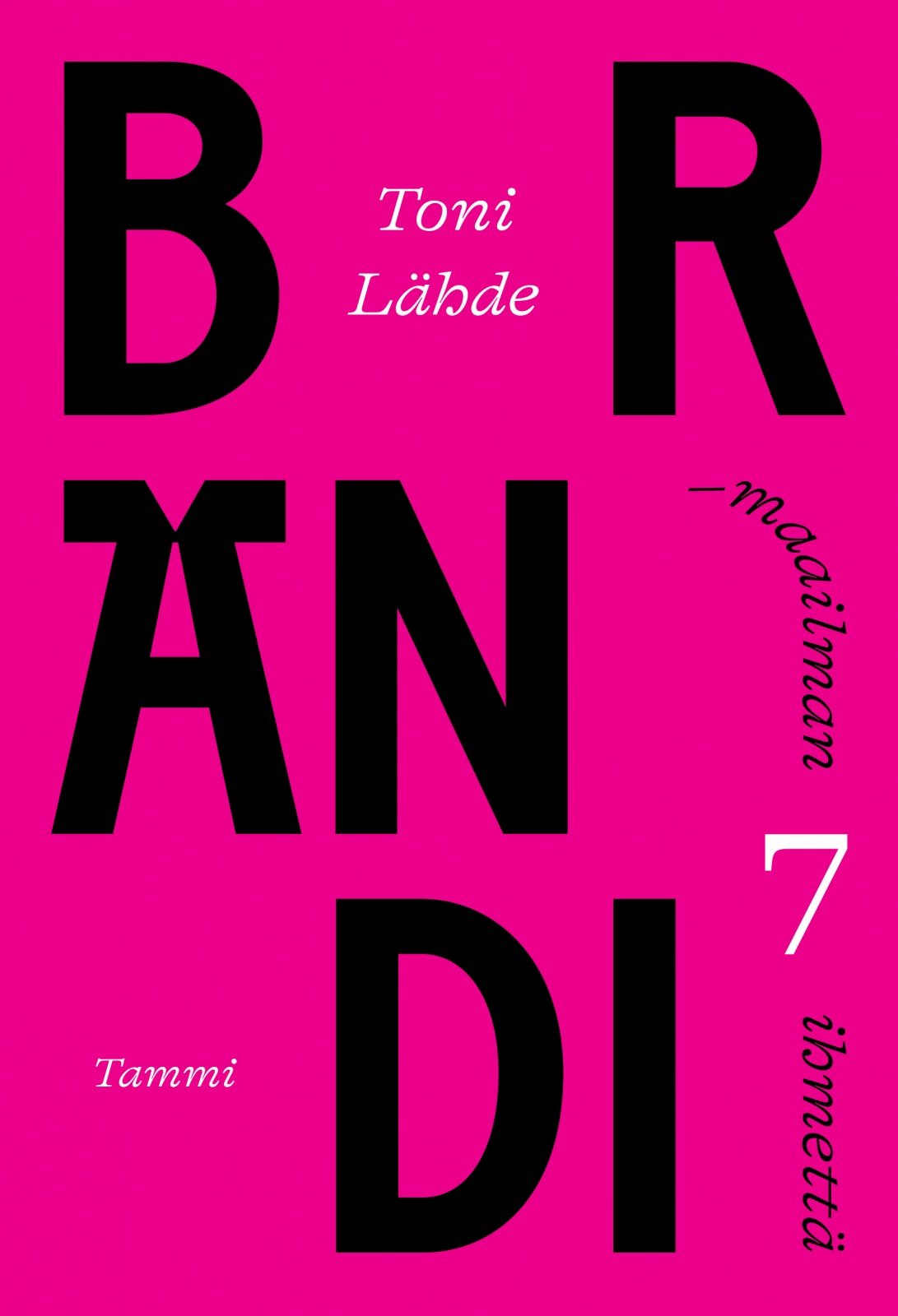 Brändimaailman 7 ihmettä Suomen vanhin kirjakauppa - Vuodesta 1899