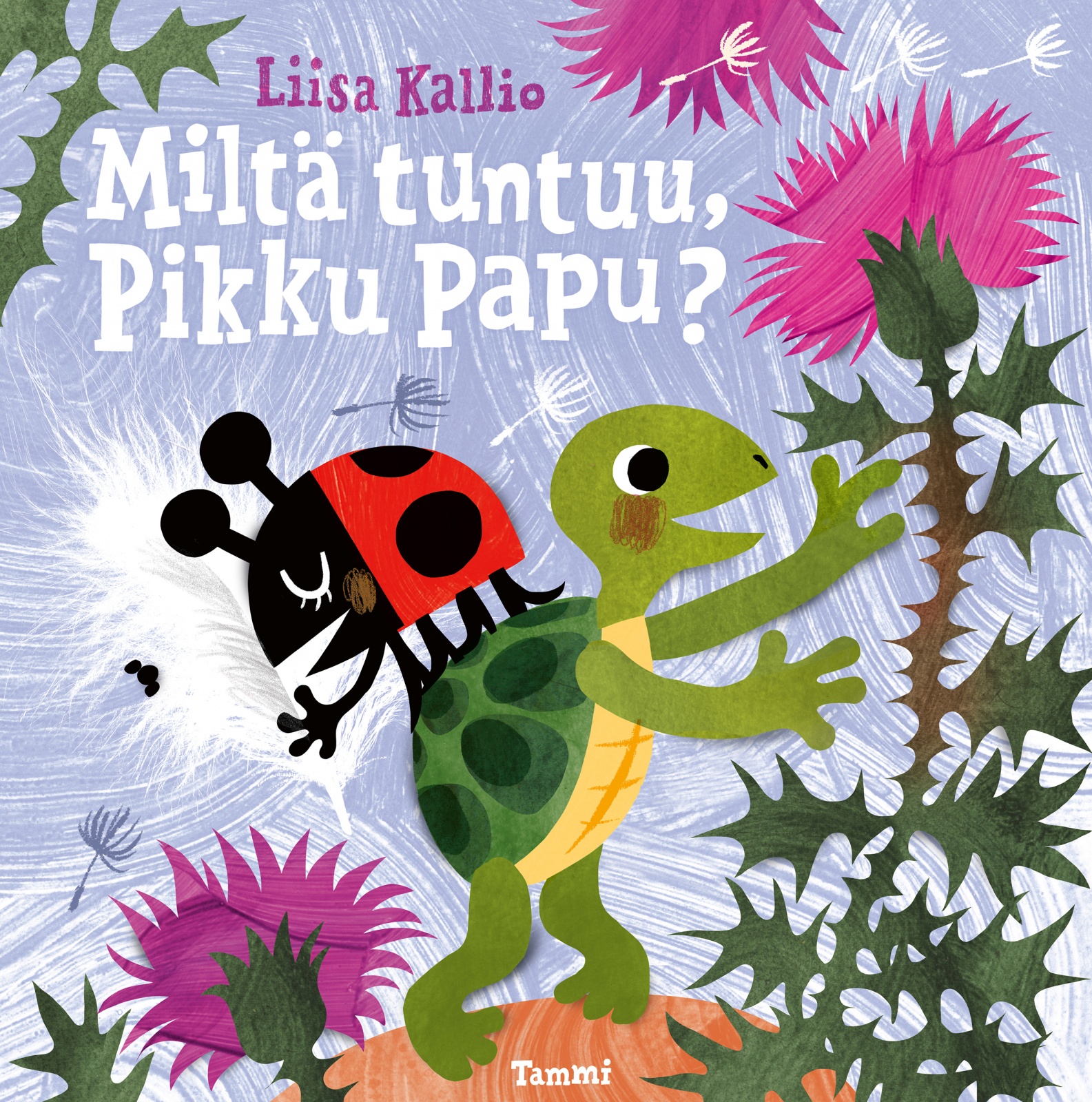 Miltä tuntuu, Pikku Papu? Miltä tuntuu, Pikku Papu? Suomen vanhin kirjakauppa - Vuodesta 1899