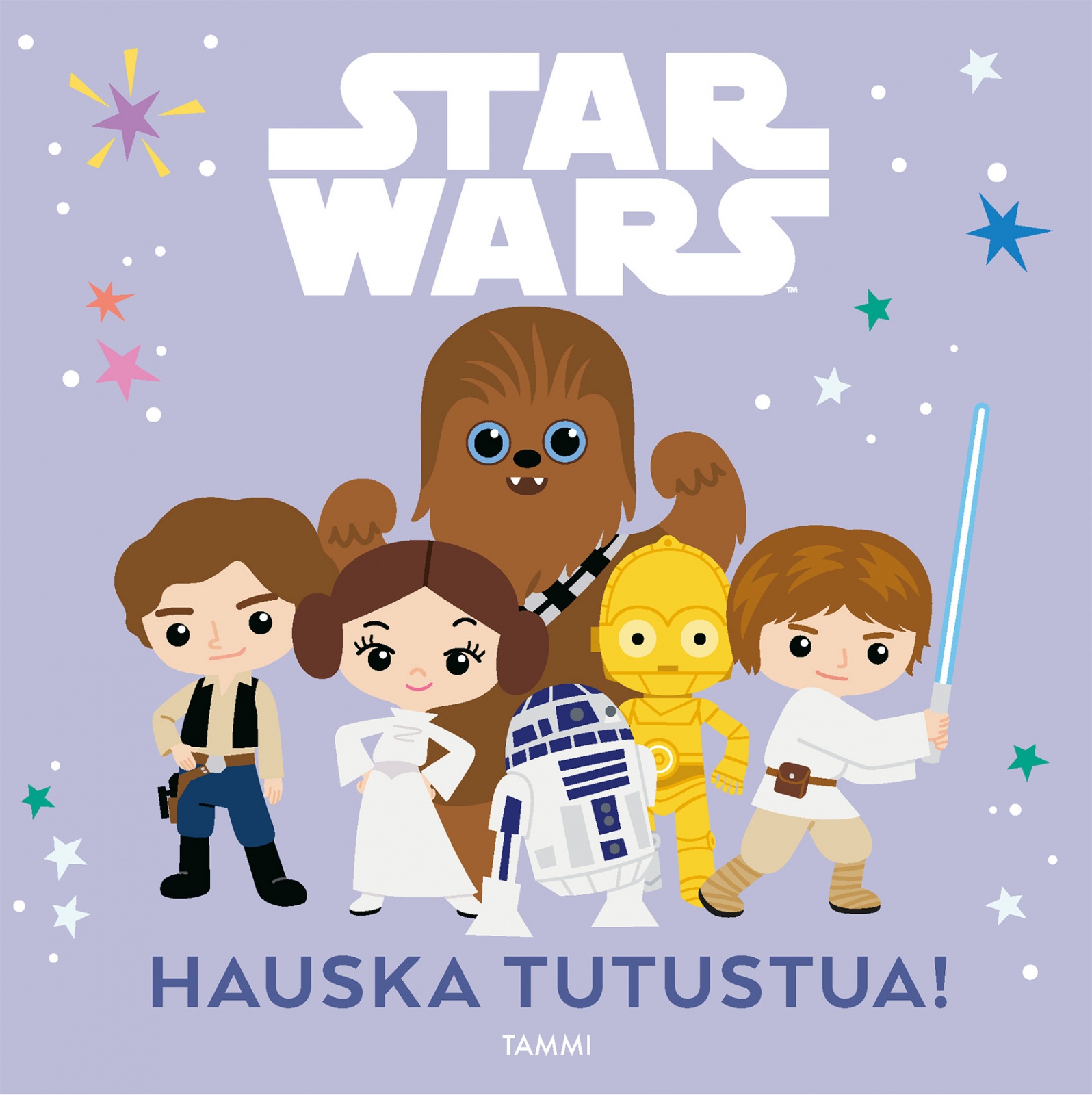 Star Wars. Hauska tutustua! Suomen vanhin kirjakauppa - Vuodesta 1899