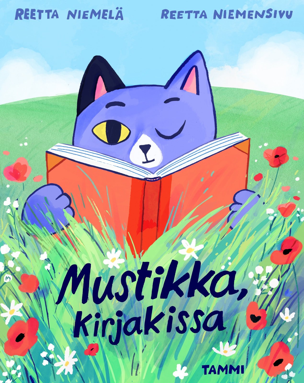 Mustikka, kirjakissa Mustikka, kirjakissa Suomen vanhin kirjakauppa - Vuodesta 1899