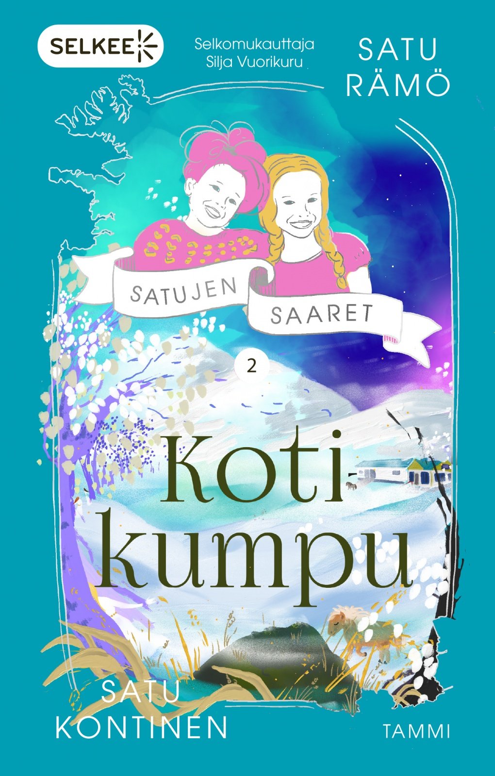 Kotikumpu (selkokirja) Suomen vanhin kirjakauppa - Vuodesta 1899