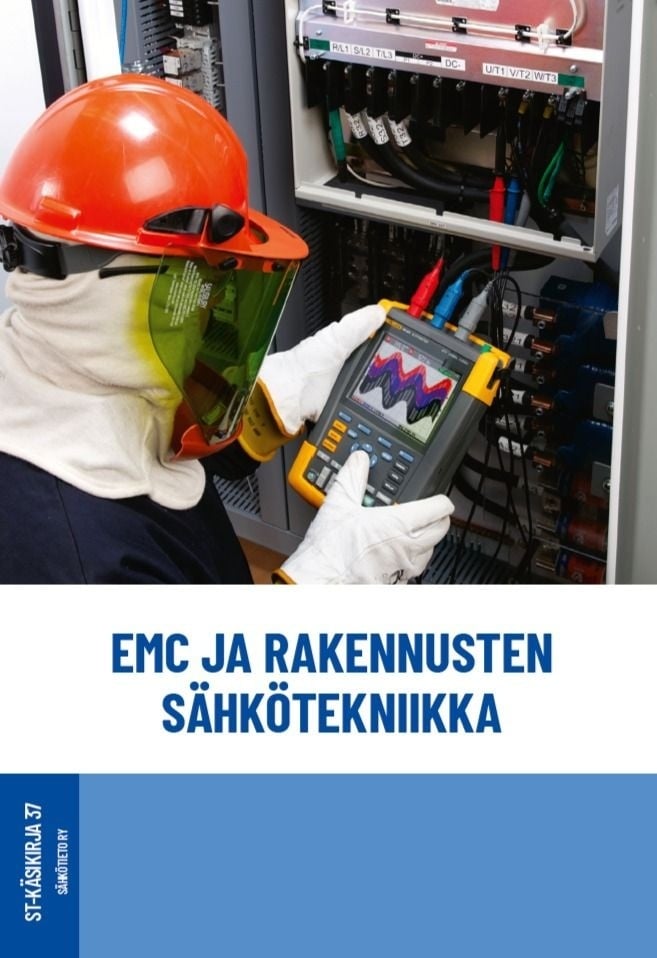 EMC ja rakennusten sähkötekniikka Suomen vanhin kirjakauppa - Vuodesta 1899