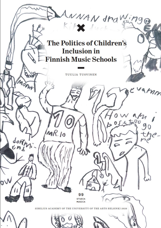 The Politics of children’s inclusion in finnish music schools Suomen vanhin kirjakauppa - Vuodesta 1899