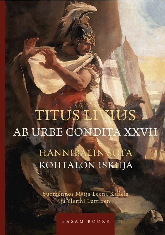 Hannibalin sota — Kohtalon iskuja Suomen vanhin kirjakauppa - Vuodesta 1899