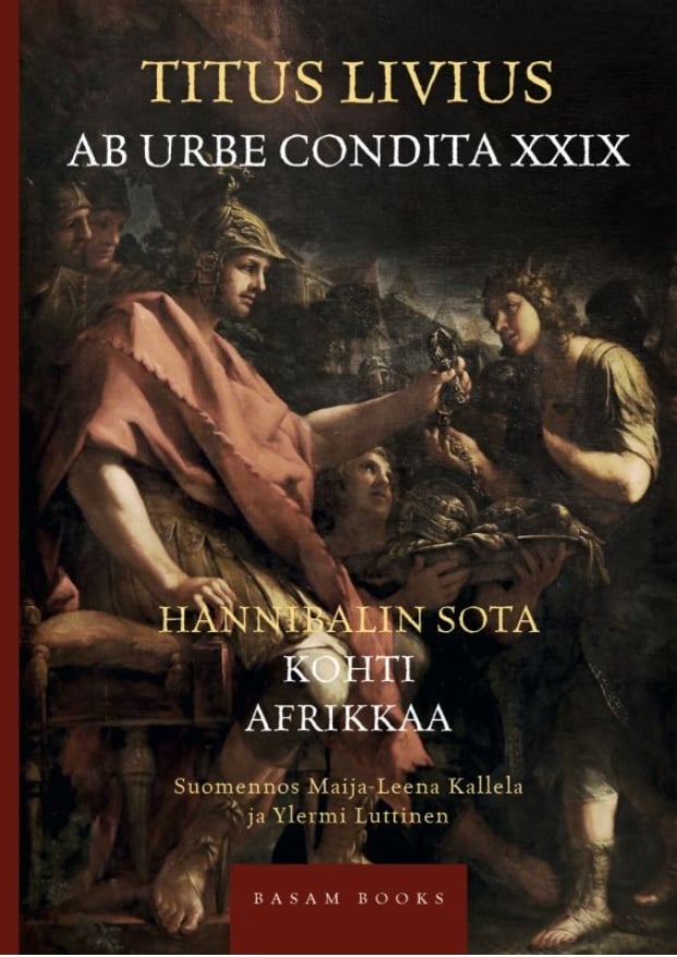 Hannibalin sota — Kohti Afrikkaa Suomen vanhin kirjakauppa - Vuodesta 1899