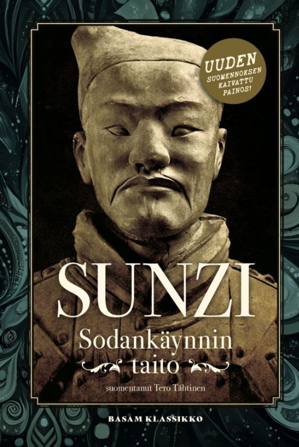 Sodankäynnin taito Sodankäynnin taito Suomen vanhin kirjakauppa - Vuodesta 1899