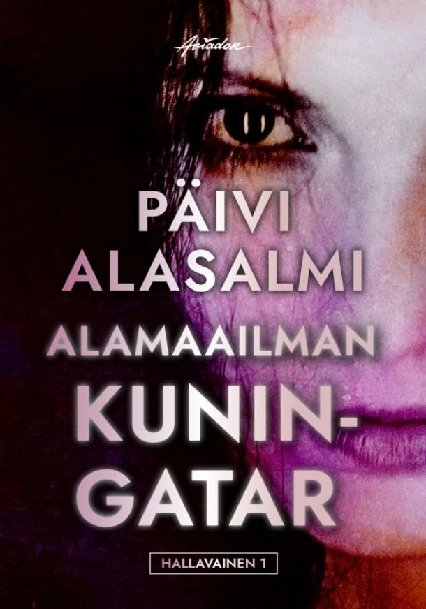 Alamaailman kuningatar : Hallavainen 1 Suomen vanhin kirjakauppa - Vuodesta 1899