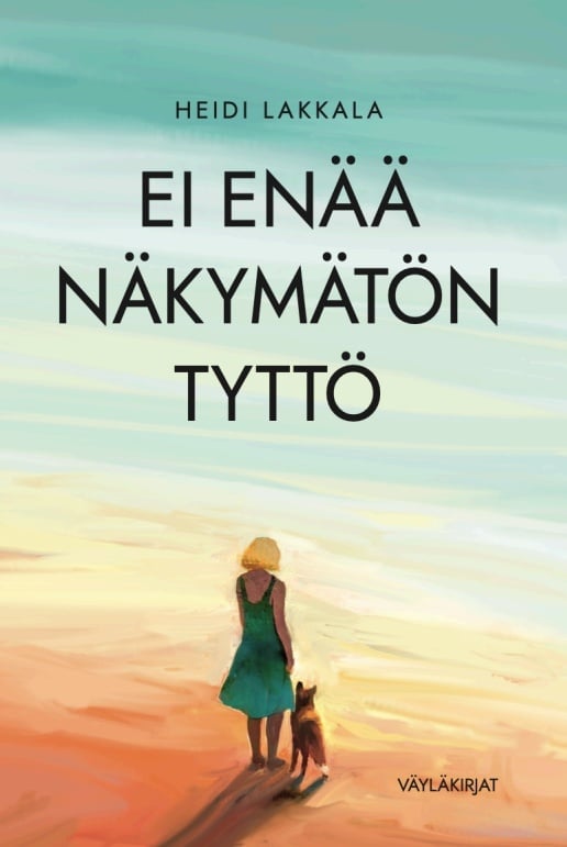 Ei enää näkymätön tyttö Suomen vanhin kirjakauppa - Vuodesta 1899