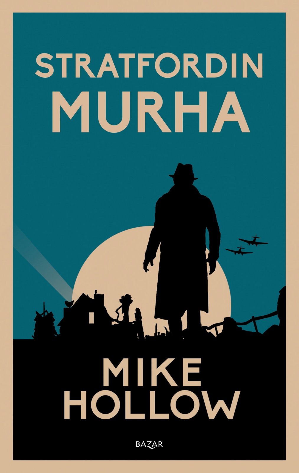 Stratfordin murha Stratfordin murha Suomen vanhin kirjakauppa - Vuodesta 1899