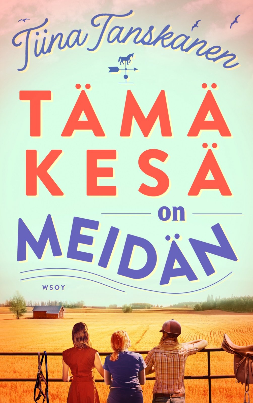 Tämä kesä on meidän Suomen vanhin kirjakauppa - Vuodesta 1899