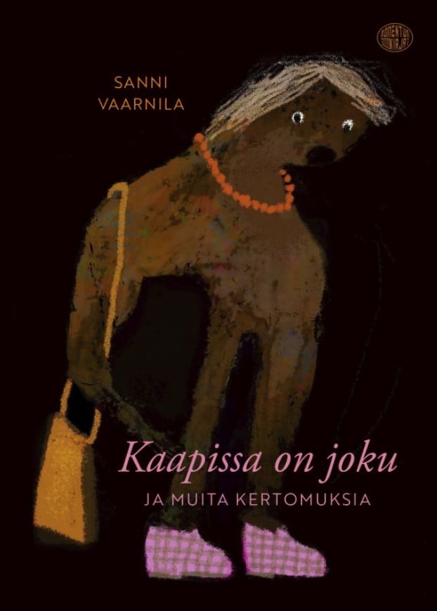 Kaapissa on joku : ja muita kertomuksia Kaapissa on joku : ja muita kertomuksia Suomen vanhin kirjakauppa - Vuodesta 1899