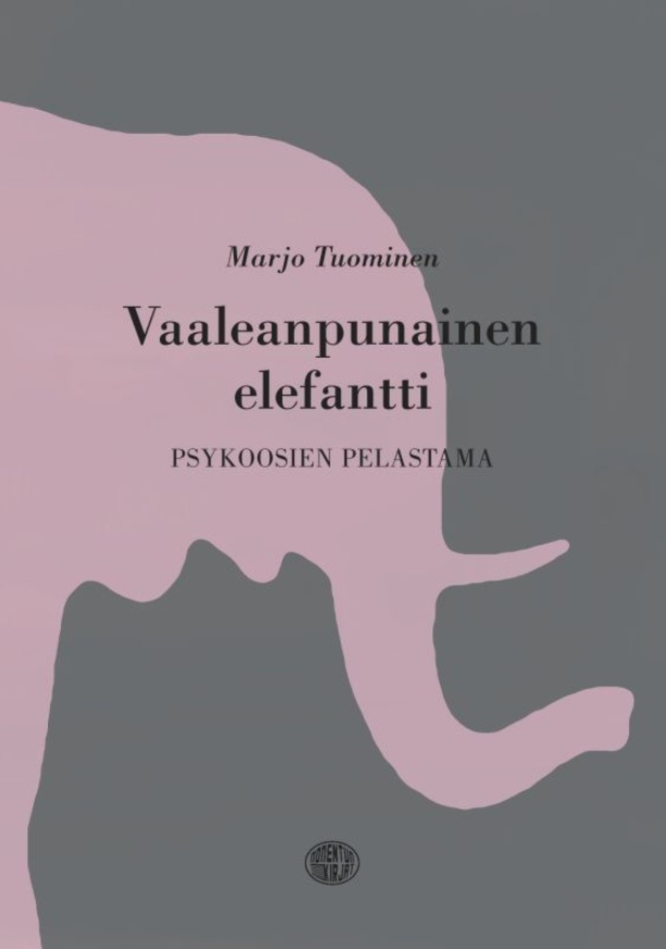 Vaaleanpunainen elefantti : psykoosien pelastama Suomen vanhin kirjakauppa - Vuodesta 1899