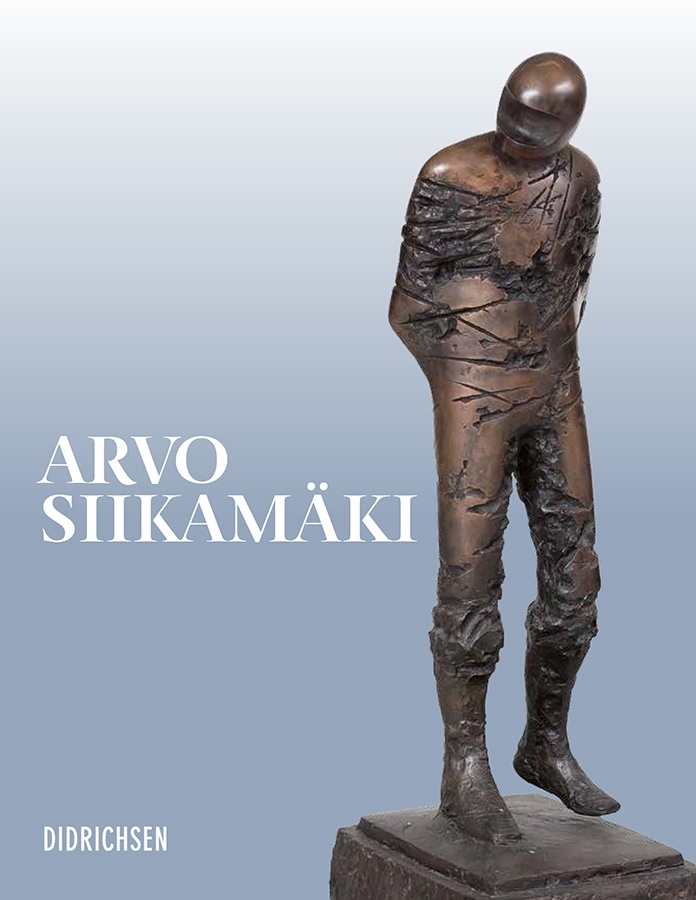 Arvo Siikamäki – Vapauden kaipuu = Frihetslängtan Arvo Siikamäki – Vapauden kaipuu = Frihetslängtan Suomen vanhin kirjakauppa - Vuodesta 1899