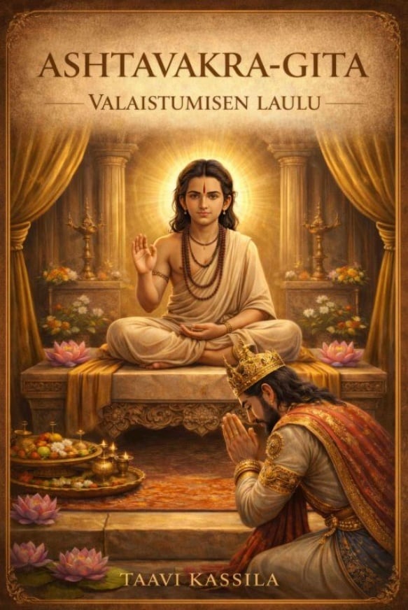 Ashtavakra-Gita : Valaistumisen laulu Suomen vanhin kirjakauppa - Vuodesta 1899