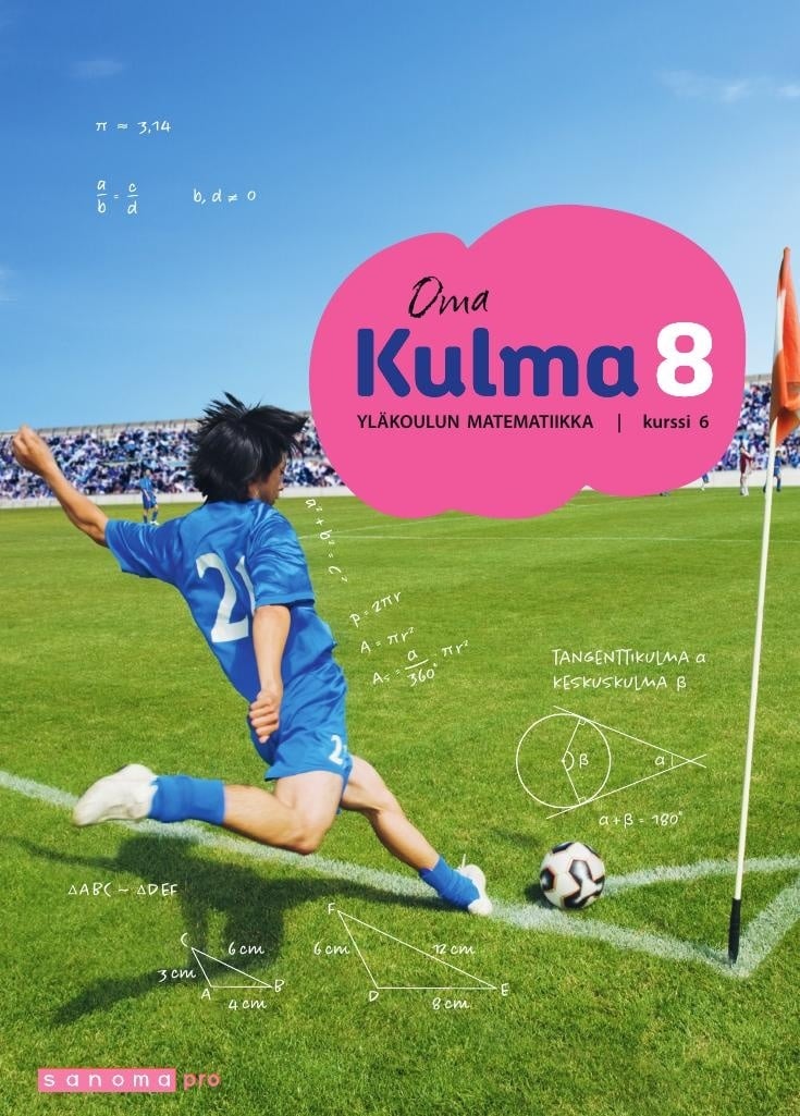 Kulma 8 Oma kirja 6 : Kurssi 6 Suomen vanhin kirjakauppa - Vuodesta 1899