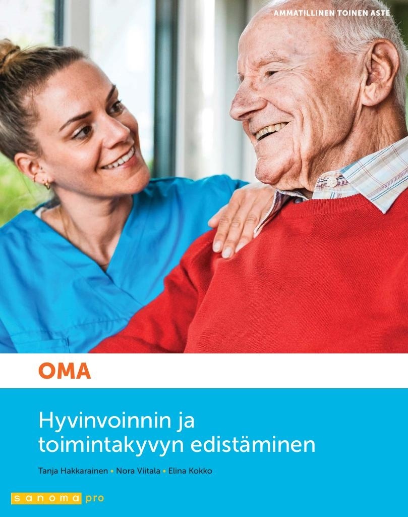 Oma Hyvinvoinnin ja toimintakyvyn edistäminen Suomen vanhin kirjakauppa - Vuodesta 1899