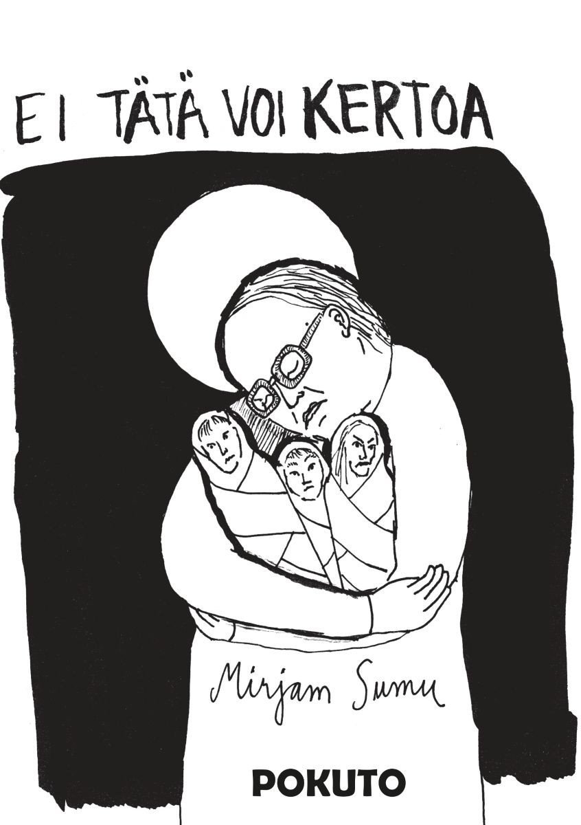 Ei tätä voi kertoa Ei tätä voi kertoa Suomen vanhin kirjakauppa - Vuodesta 1899