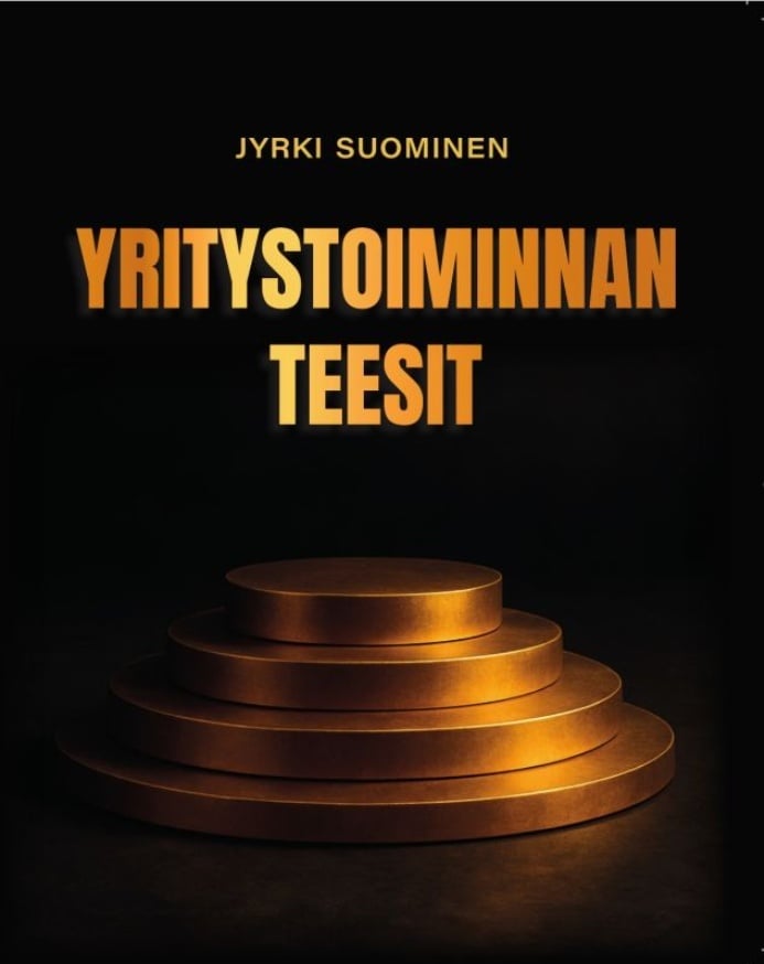 Yritystoiminnan teesit Suomen vanhin kirjakauppa - Vuodesta 1899