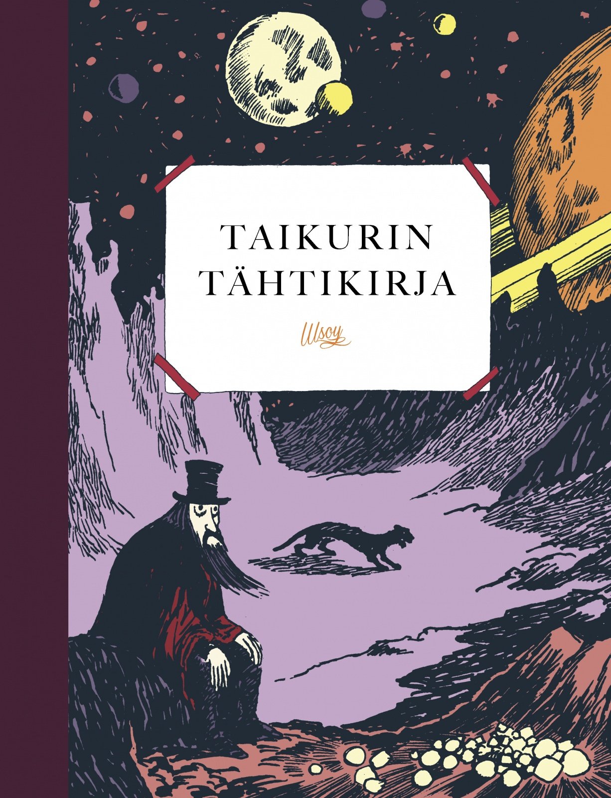 Taikurin tähtikirja Taikurin tähtikirja Suomen vanhin kirjakauppa - Vuodesta 1899