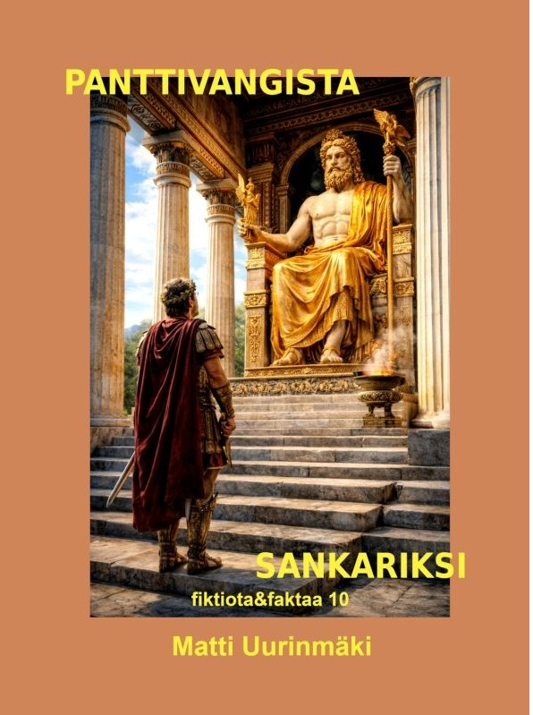 Panttivangista sankariksi Suomen vanhin kirjakauppa - Vuodesta 1899