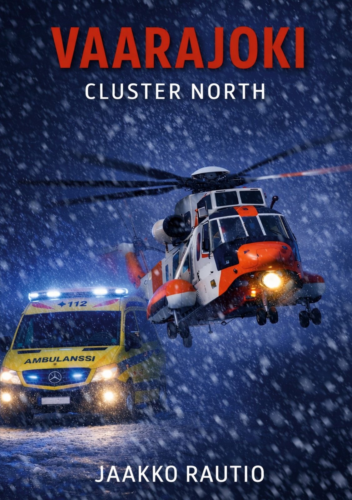 Vaarajoki : Cluster North Suomen vanhin kirjakauppa - Vuodesta 1899