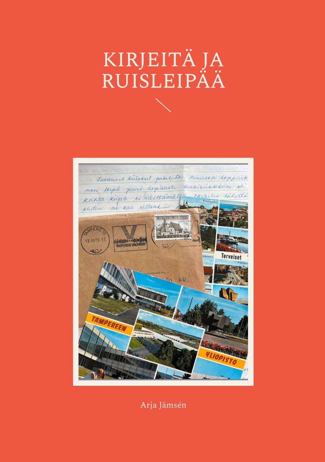 Kirjeitä ja ruisleipää Kirjeitä ja ruisleipää Suomen vanhin kirjakauppa - Vuodesta 1899