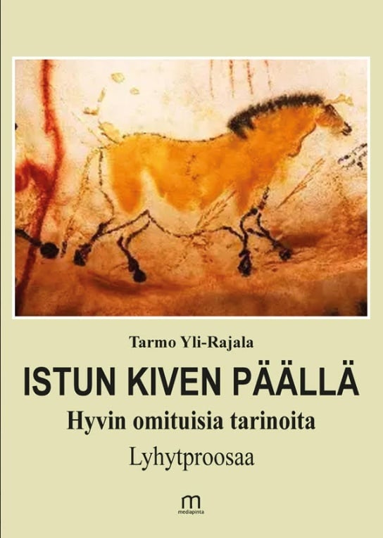 Istun kiven päällä Suomen vanhin kirjakauppa - Vuodesta 1899
