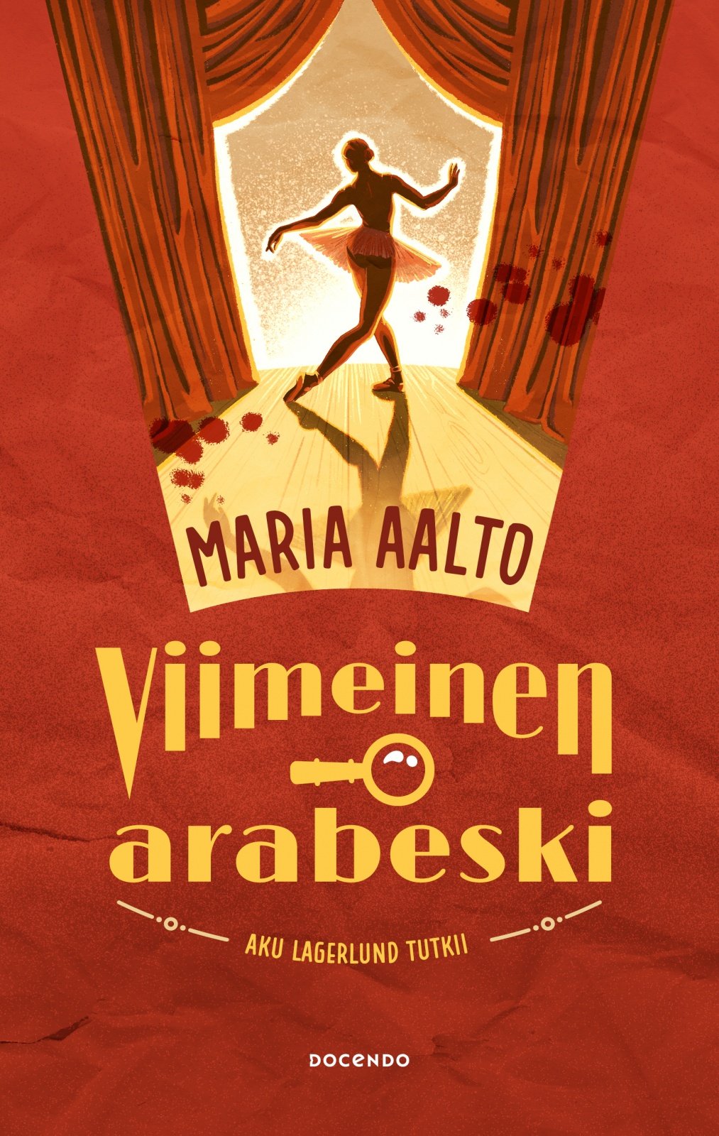 Viimeinen arabeski Viimeinen arabeski Suomen vanhin kirjakauppa - Vuodesta 1899