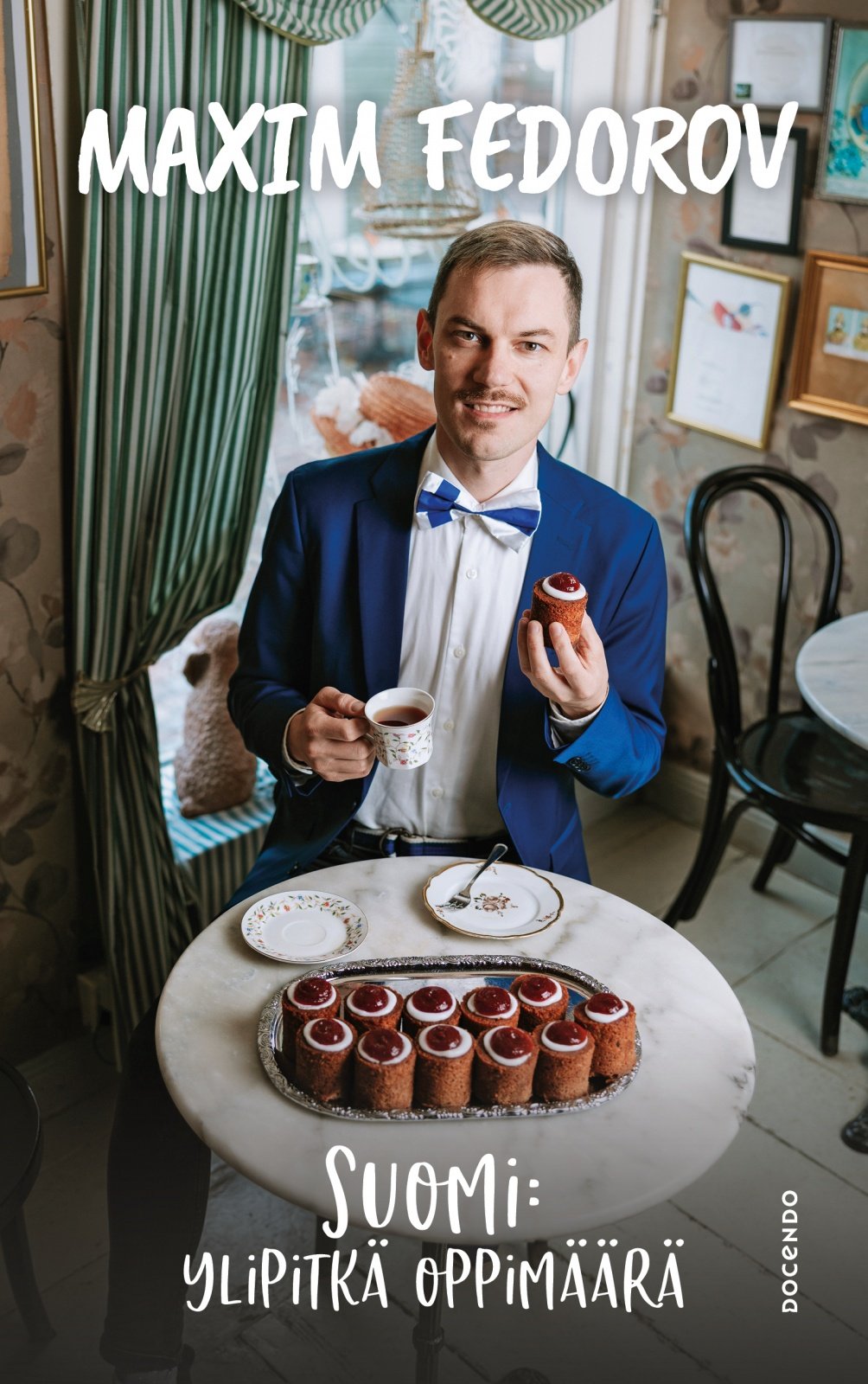 Suomi: ylipitkä oppimäärä Suomi: ylipitkä oppimäärä Suomen vanhin kirjakauppa - Vuodesta 1899