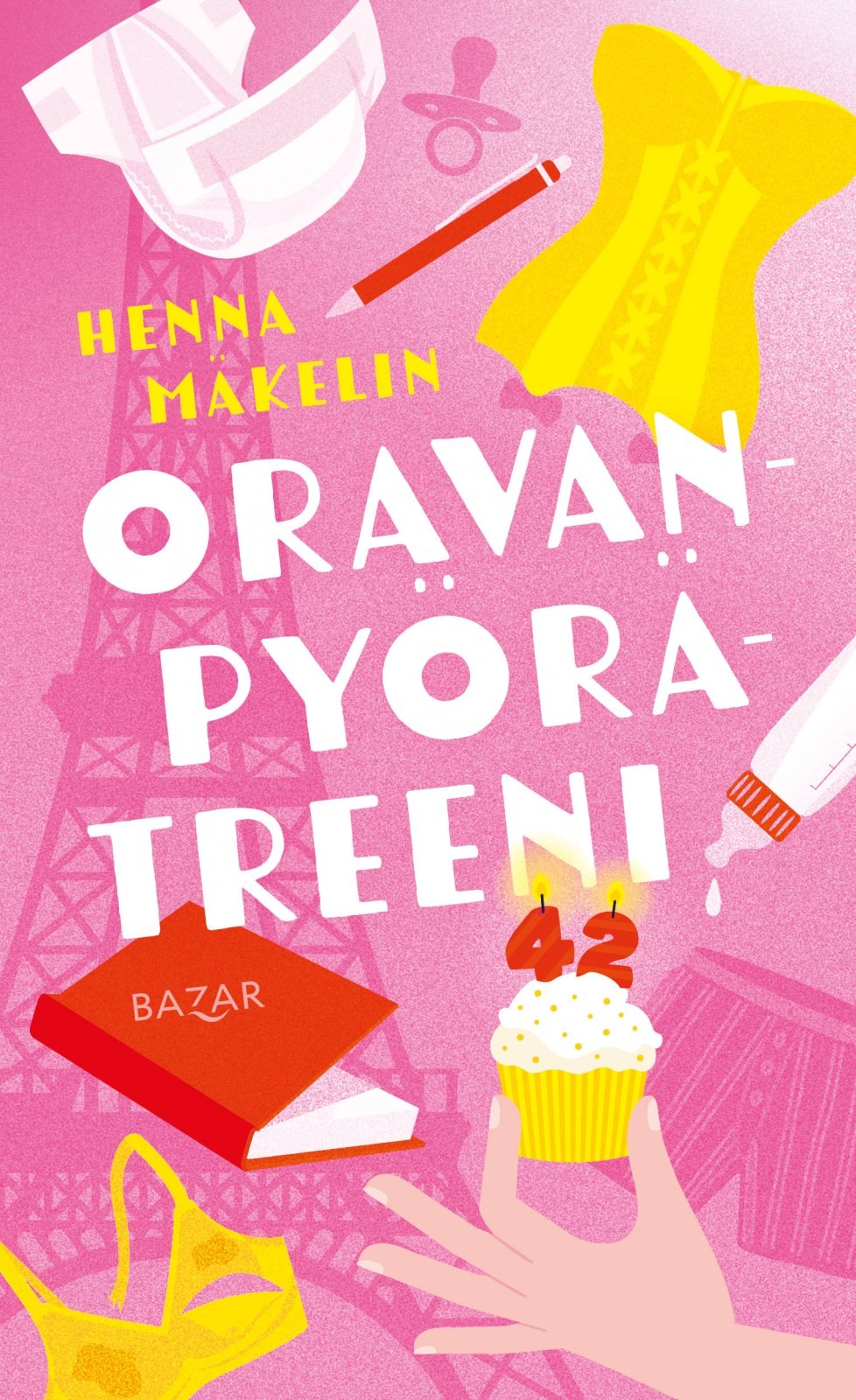 Oravanpyörätreeni Oravanpyörätreeni Suomen vanhin kirjakauppa - Vuodesta 1899