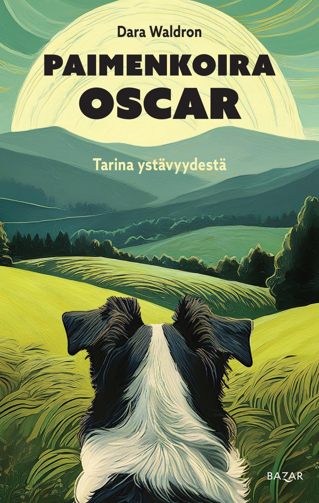 Paimenkoira Oscar: tarina ystävyydestä Paimenkoira Oscar: tarina ystävyydestä Suomen vanhin kirjakauppa - Vuodesta 1899