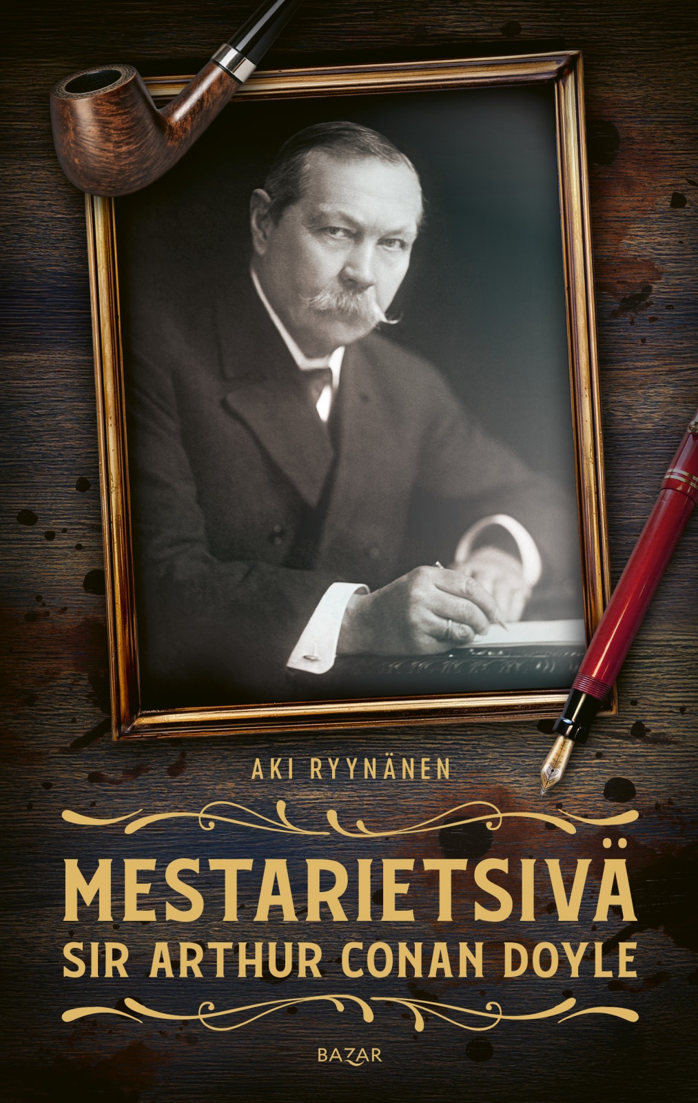 Mestarietsivä Sir Arthur Conan Doyle Mestarietsivä Sir Arthur Conan Doyle Suomen vanhin kirjakauppa - Vuodesta 1899