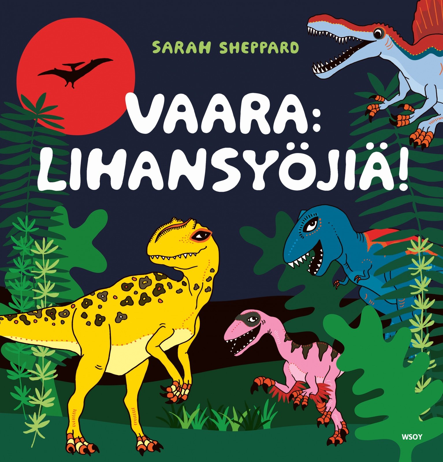 Vaara : lihansyöjiä! Vaara : lihansyöjiä! Suomen vanhin kirjakauppa - Vuodesta 1899