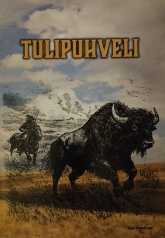 Tulipuhveli Tulipuhveli Suomen vanhin kirjakauppa - Vuodesta 1899