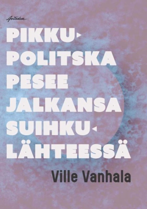 Pikku-Politska pesee jalkansa suihkulähteessä Pikku-Politska pesee jalkansa suihkulähteessä Suomen vanhin kirjakauppa - Vuodesta 1899