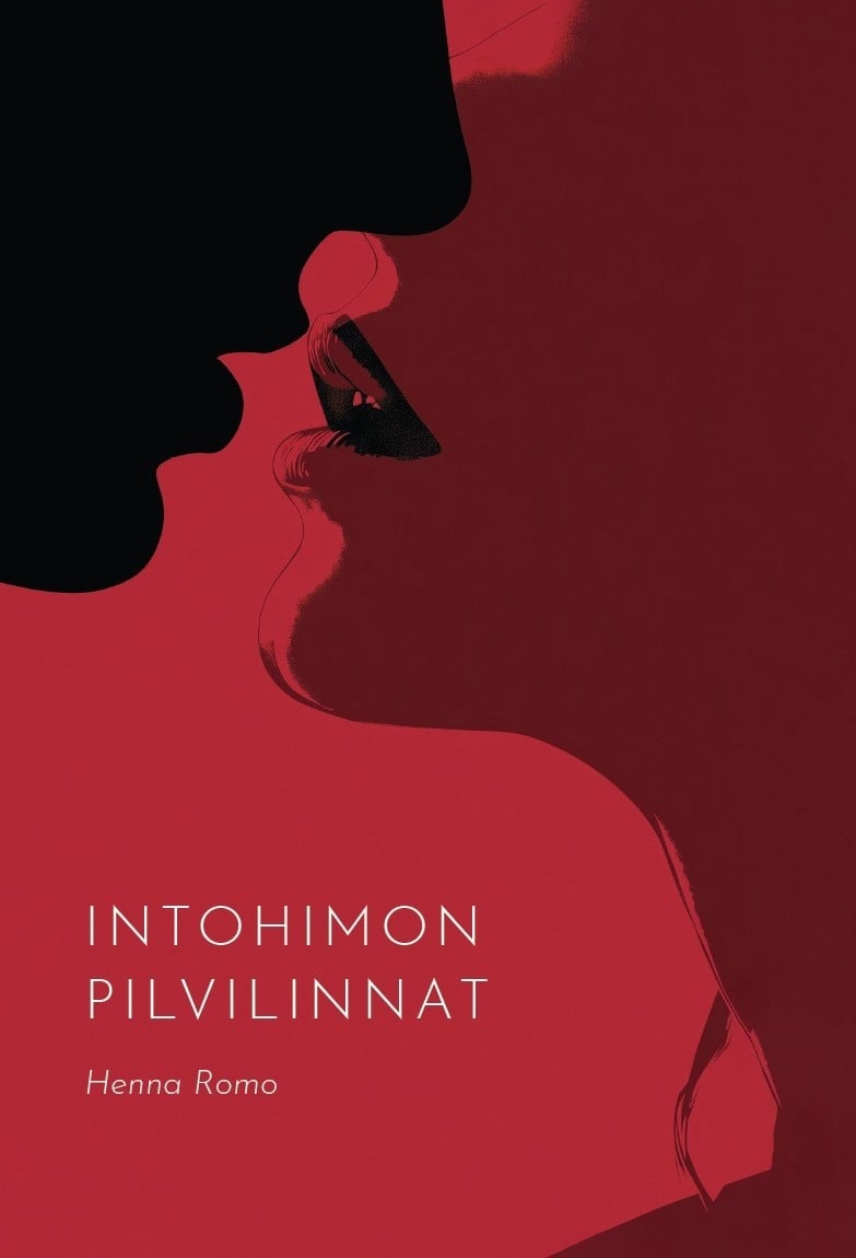 Intohimon pilvilinnat Intohimon pilvilinnat Suomen vanhin kirjakauppa - Vuodesta 1899