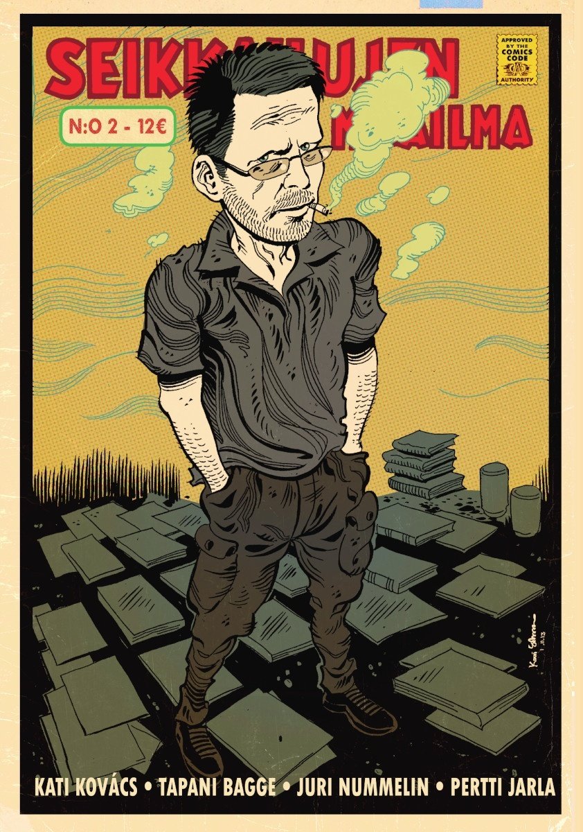 Seikkailujen maailma 2 Seikkailujen maailma 2 Suomen vanhin kirjakauppa - Vuodesta 1899