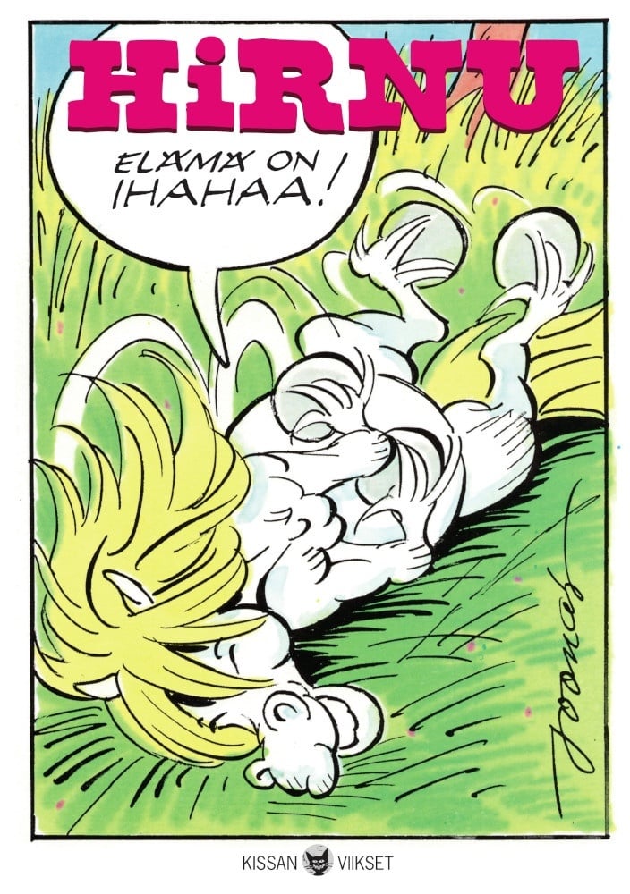 Hirnu — Elämä on ihahaa! Hirnu — Elämä on ihahaa! Suomen vanhin kirjakauppa - Vuodesta 1899