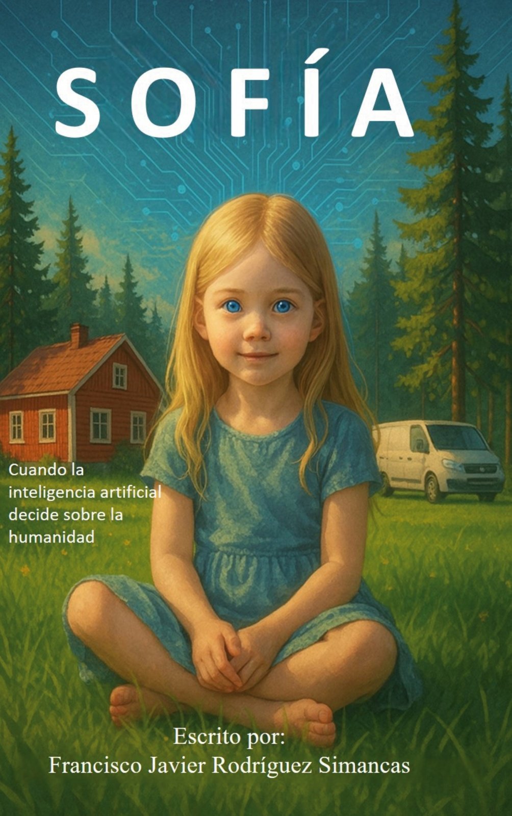 Sofia : Cuando la inteligencia artificial decide sobre la humanidad Sofia : Cuando la inteligencia artificial decide sobre la humanidad Suomen vanhin kirjakauppa - Vuodesta 1899