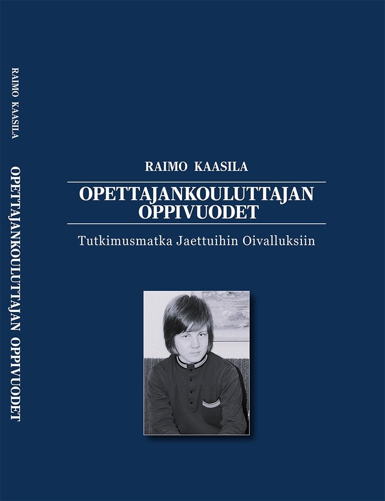 Opettajankouluttajan oppivuodet : tutkimusmatka jaettuihin oivalluksiin Opettajankouluttajan oppivuodet : tutkimusmatka jaettuihin oivalluksiin Suomen vanhin kirjakauppa - Vuodesta 1899