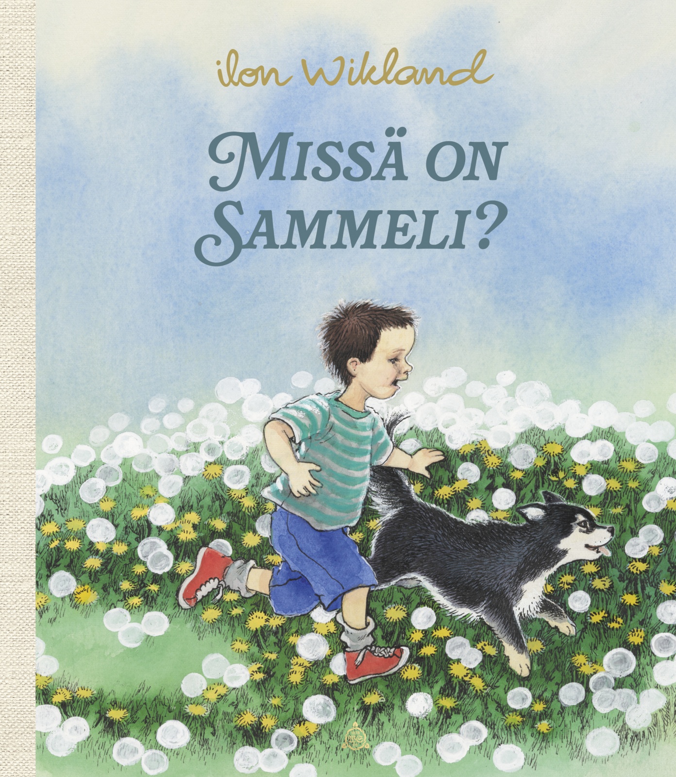 Missä on Sammeli? Suomen vanhin kirjakauppa - Vuodesta 1899