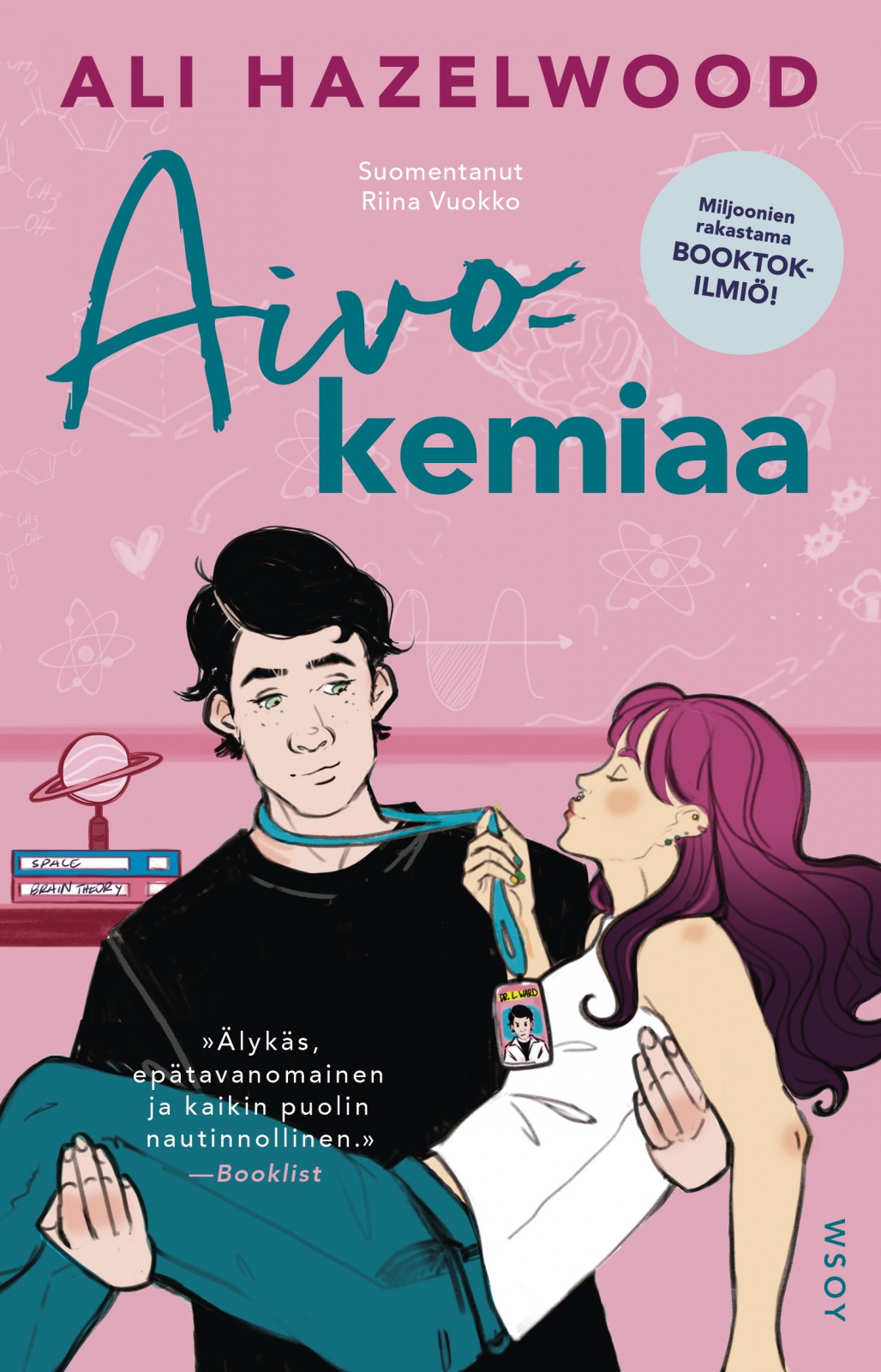 Aivokemiaa Suomen vanhin kirjakauppa - Vuodesta 1899