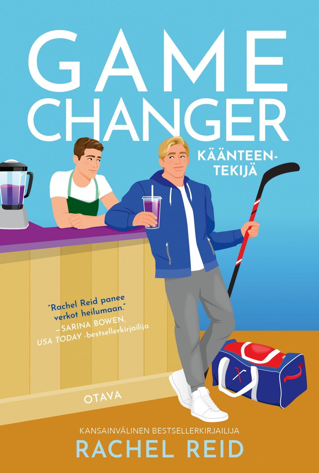 Game Changer – Käänteentekijä Suomen vanhin kirjakauppa - Vuodesta 1899