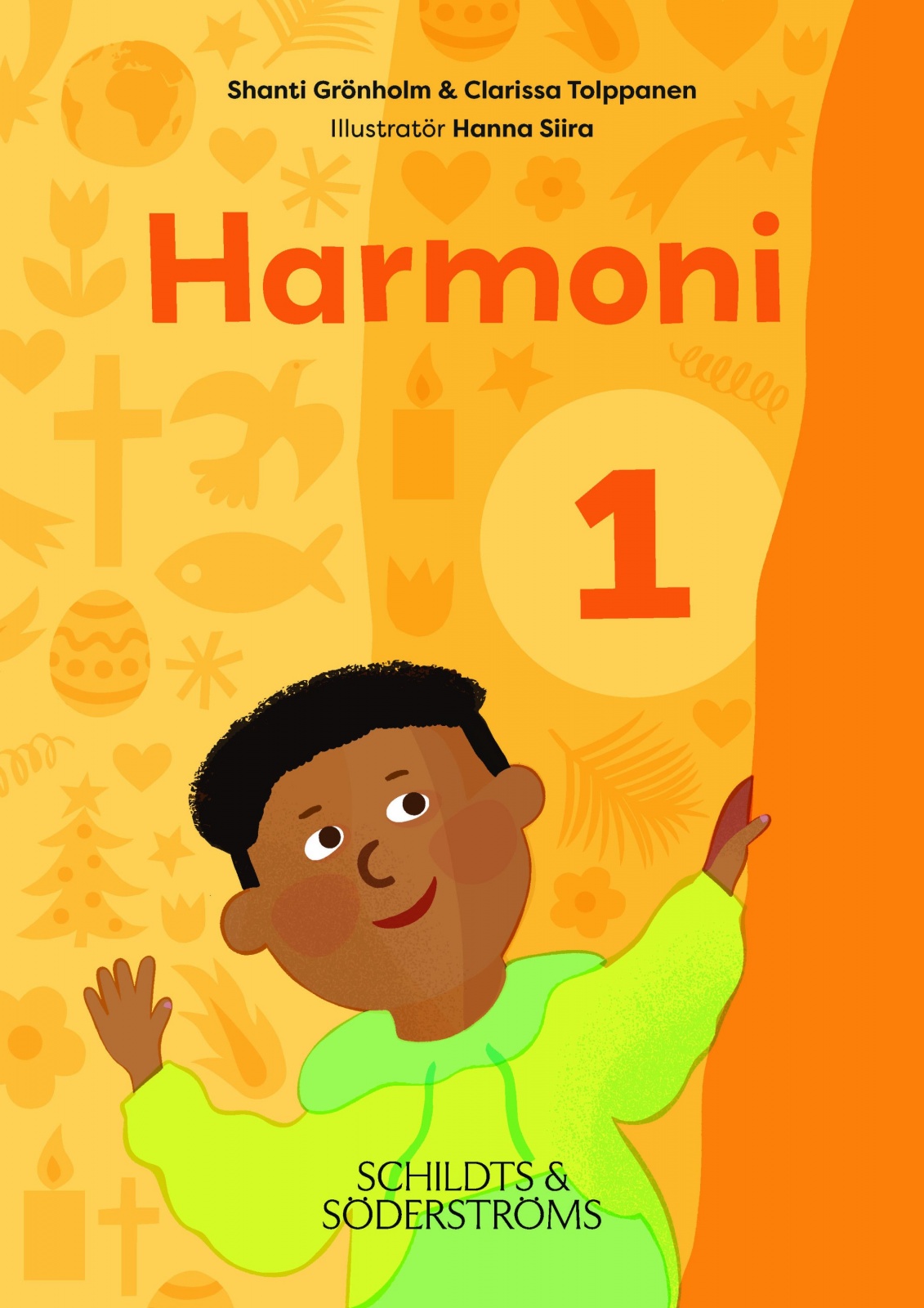 Harmoni 1 Text- och aktivitetsbok Suomen vanhin kirjakauppa - Vuodesta 1899
