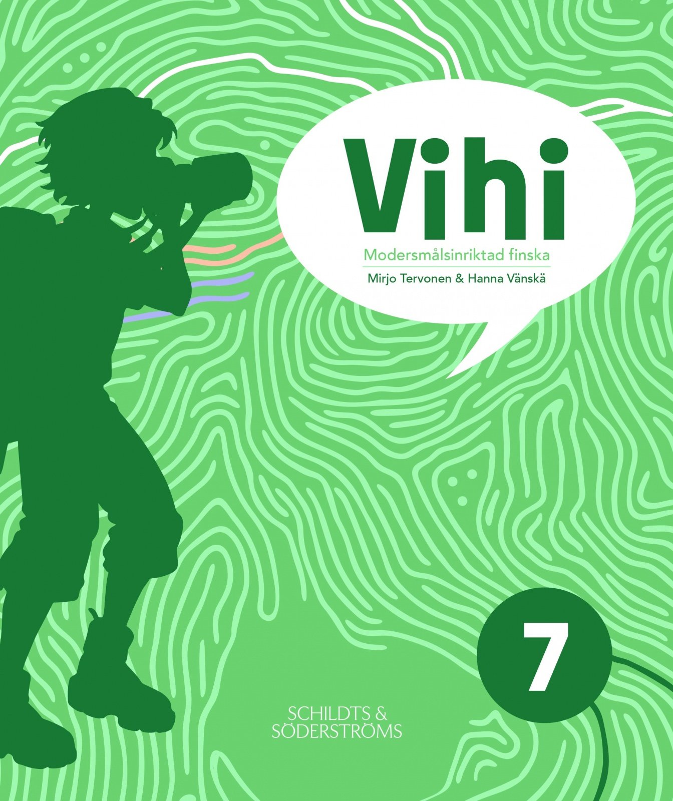 Vihi 7 Text- och aktivitetsbok Suomen vanhin kirjakauppa - Vuodesta 1899