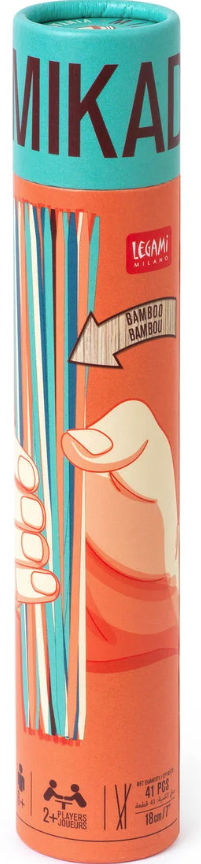 Legami – Mikado tikkupeli Legami – Mikado tikkupeli Suomen vanhin kirjakauppa - Vuodesta 1899