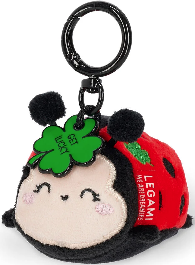 Legami super soft avaimenperä, Leppäkerttu Legami super soft avaimenperä, Leppäkerttu Suomen vanhin kirjakauppa - Vuodesta 1899