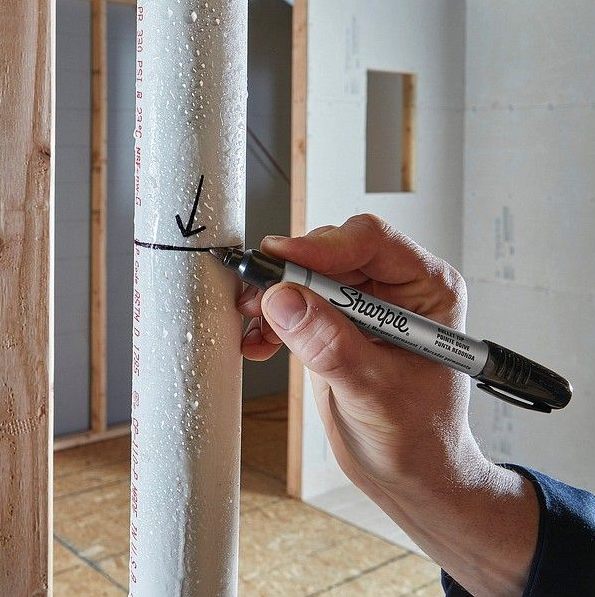 Sharpie Professional huopakynä, musta Sharpie Professional huopakynä, musta - Image 4