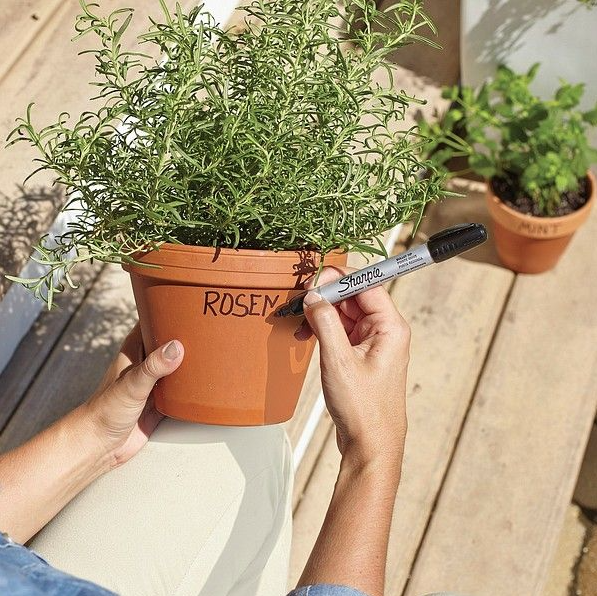 Sharpie Professional huopakynä, musta Sharpie Professional huopakynä, musta - Image 5