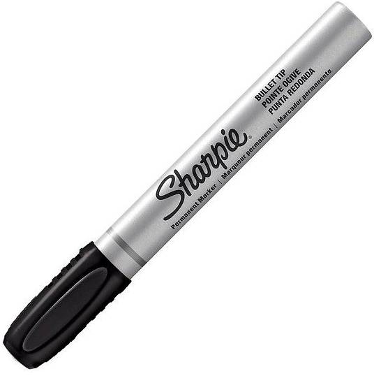 Sharpie Professional huopakynä, musta Sharpie Professional huopakynä, musta Suomen vanhin kirjakauppa - Vuodesta 1899